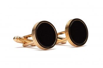 Auriu cufflinks