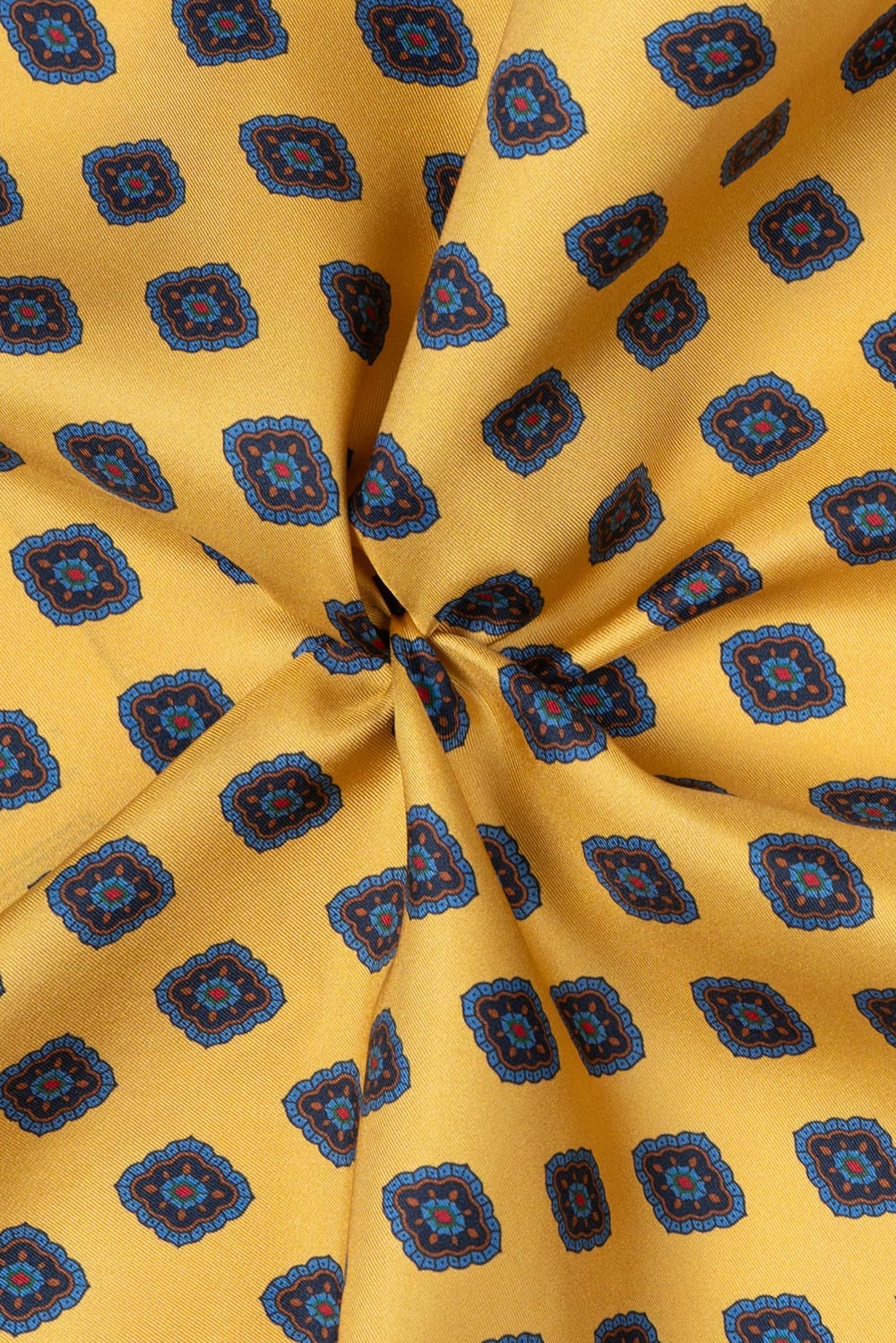 Batista galbena print geometric 1