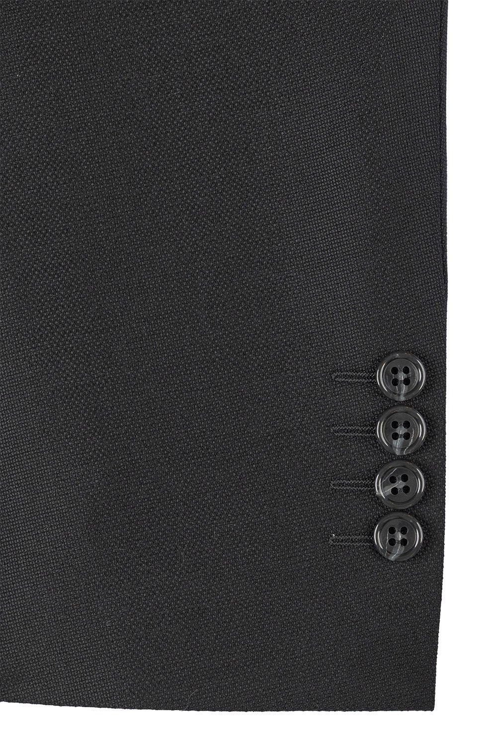 Sacou negru uni 3