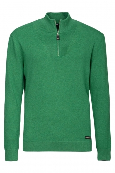 Green sweater