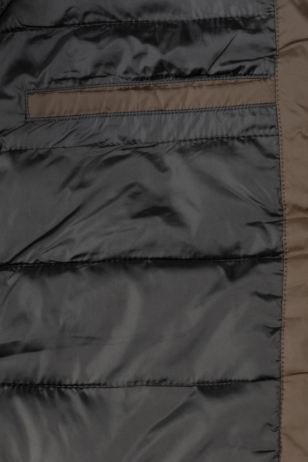 Geaca slim maro uni 2