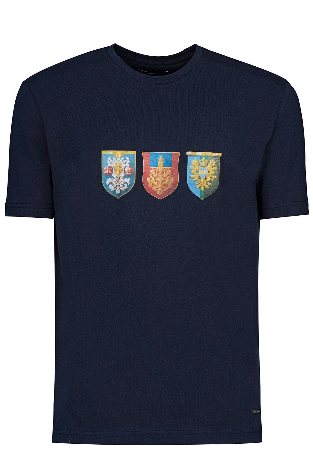 Navy t-shirt 1