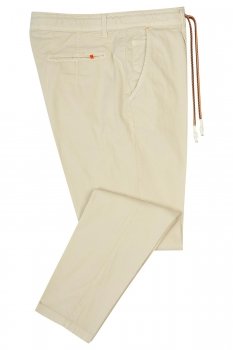 Pantaloni baggy galbeni uni
