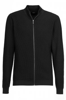 Black sweater