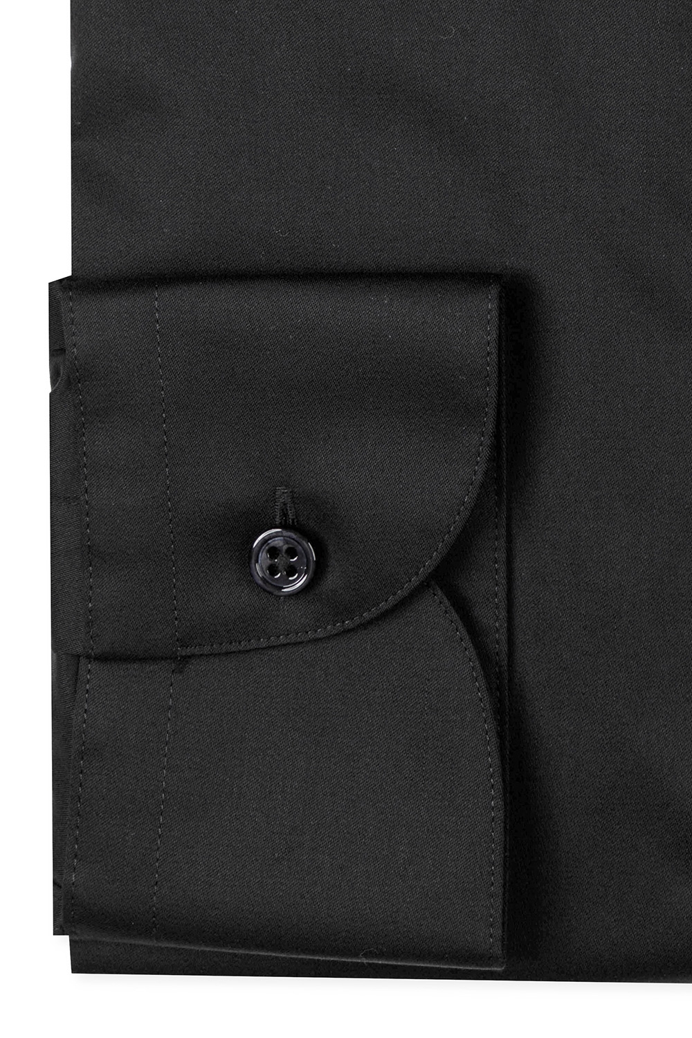 Camasa slim neagra uni 2