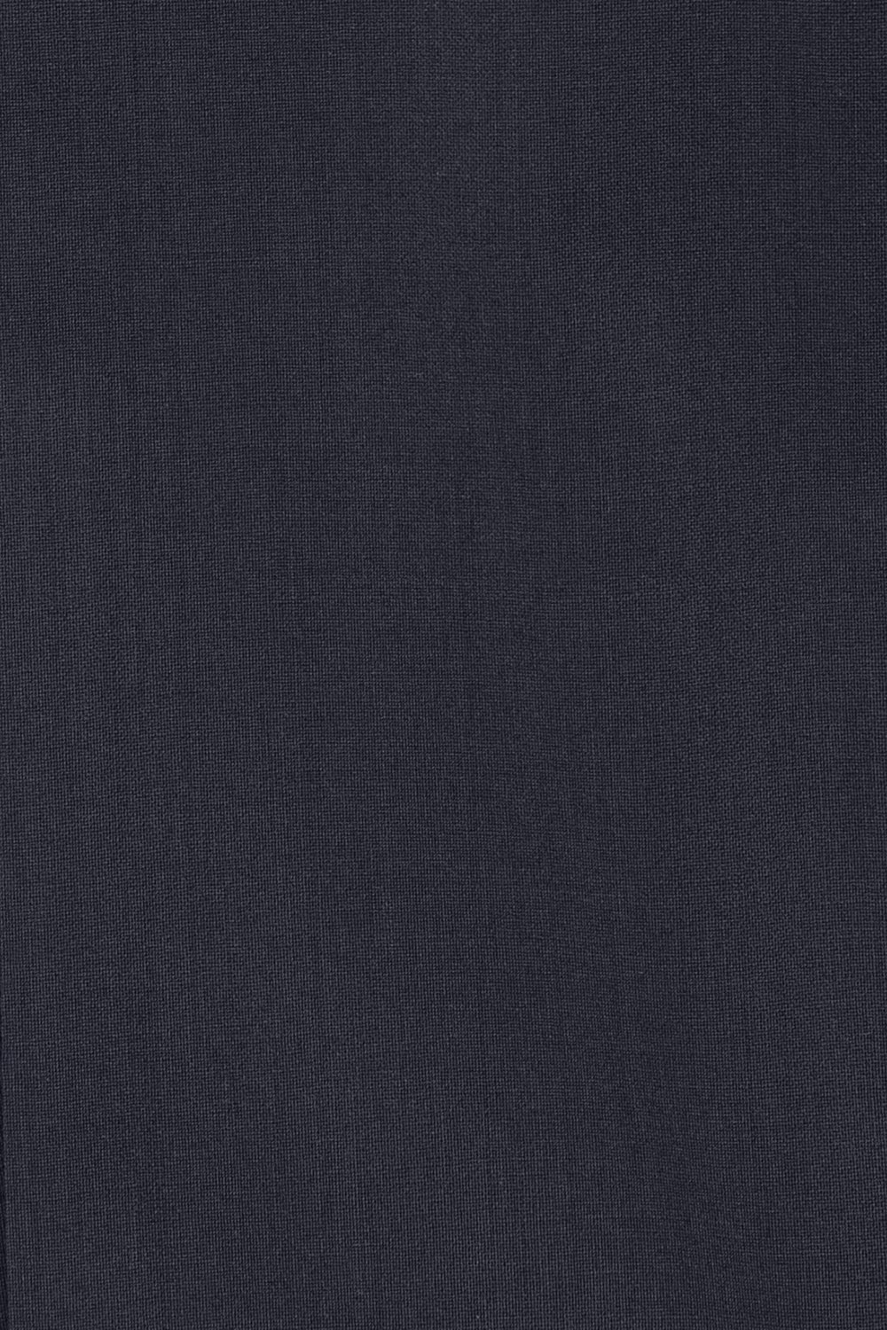 Costum slim conti bleumarin uni 2