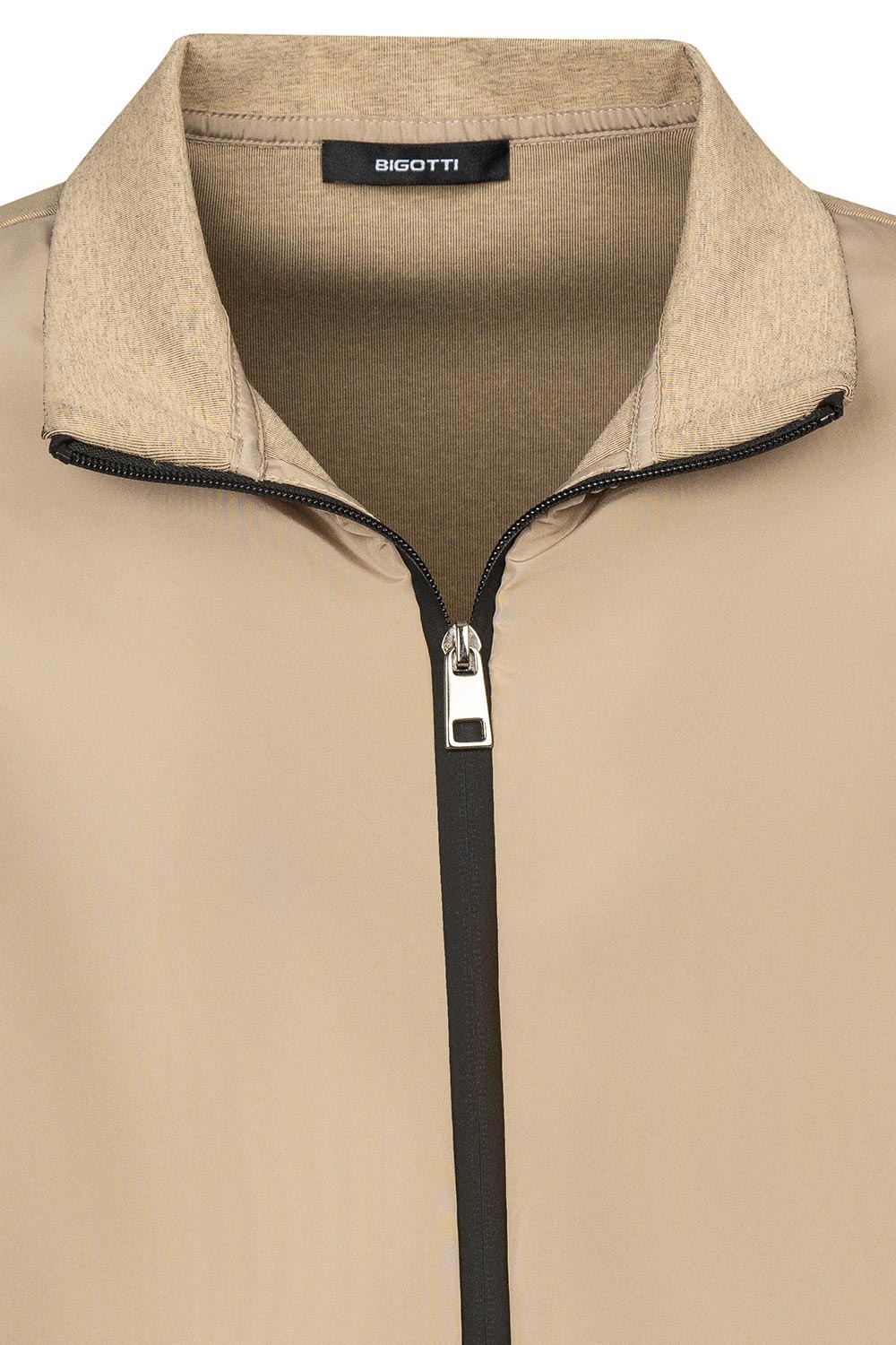 Hanorac slim bej  1