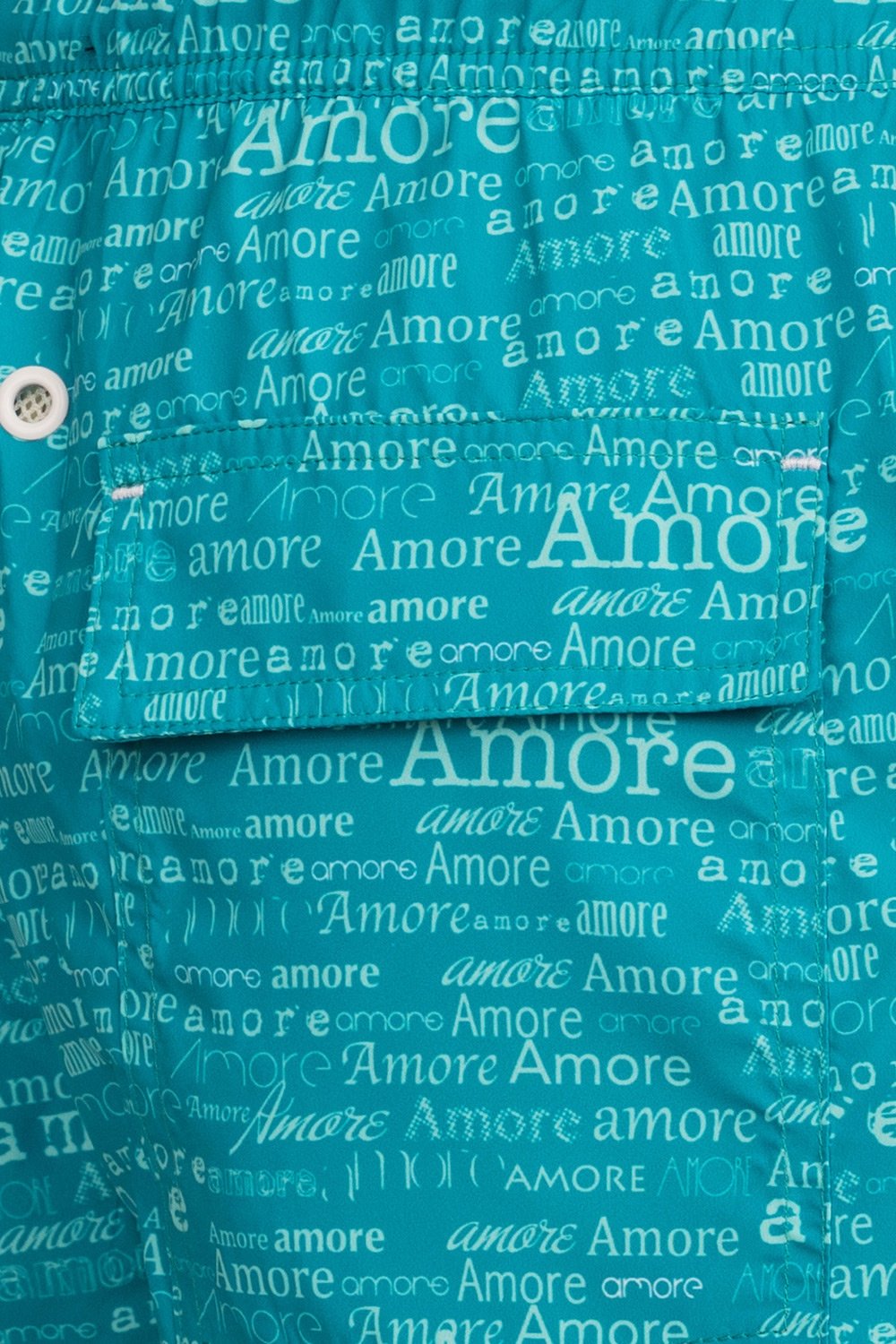 Blue short 2