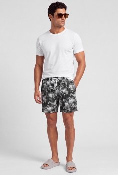 Black short
