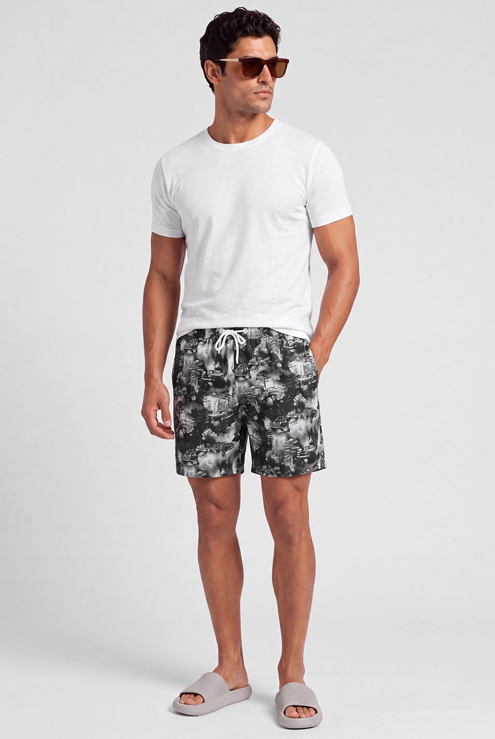 Black short 0