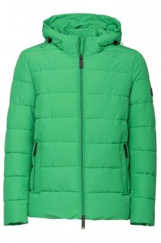 Verde deschis plain jacket