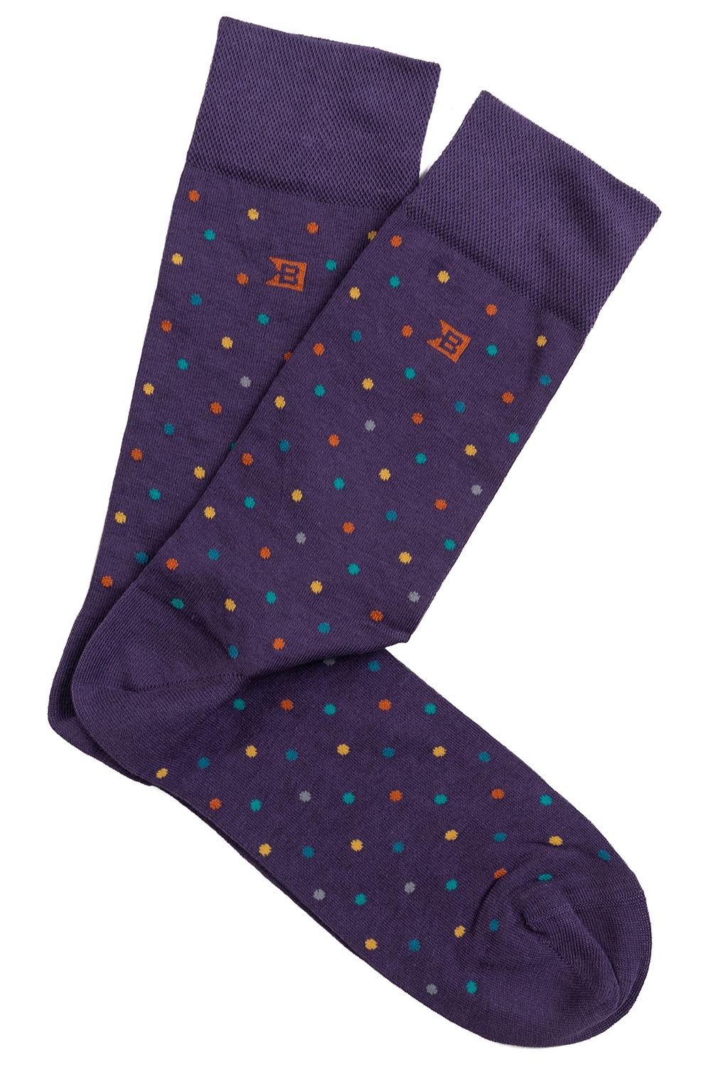Socks purple 0