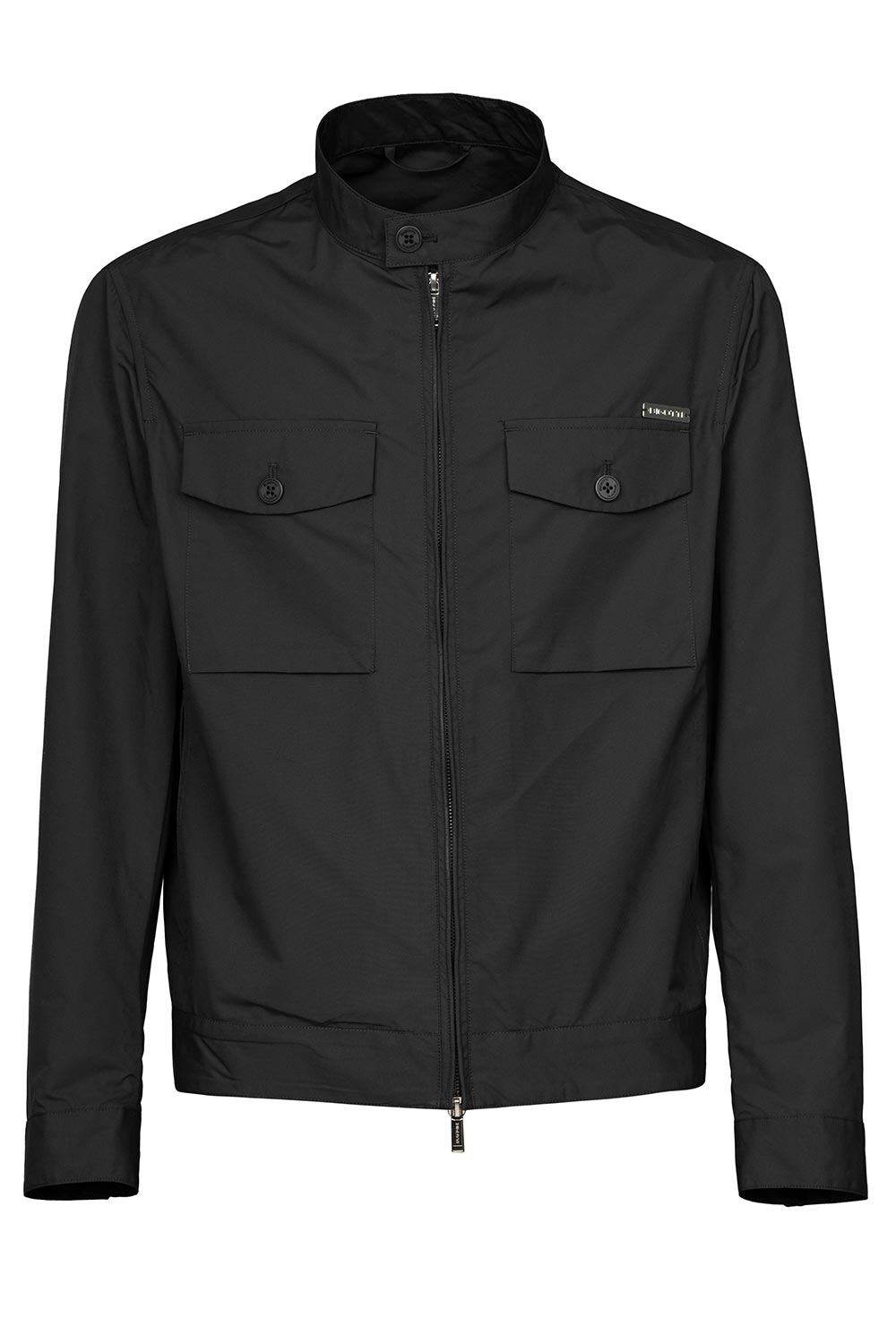 Geaca slim neagra uni 0