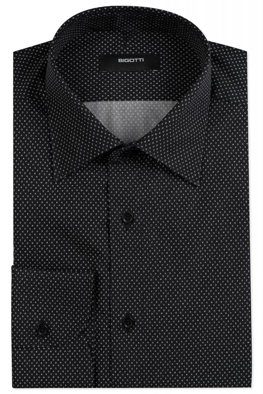 Black shirt