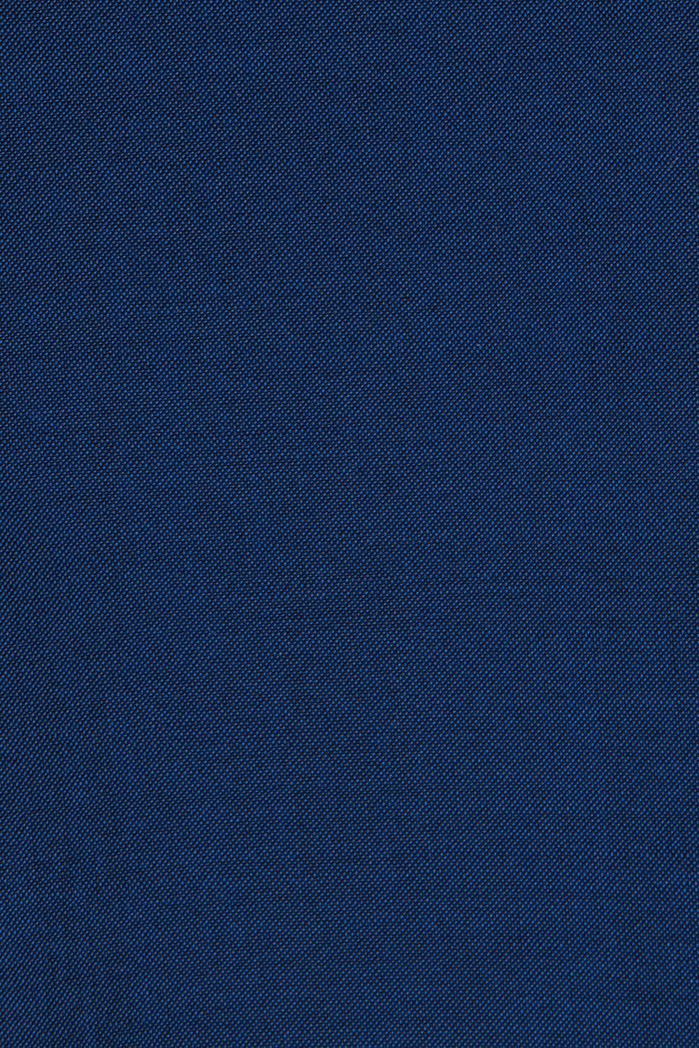 Slim blue plain suit 2