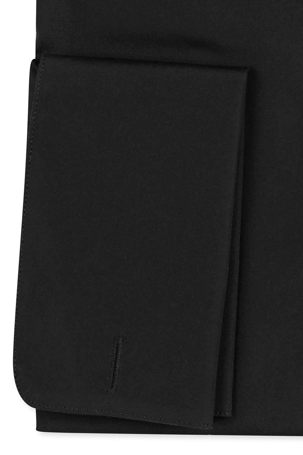 Camasa slim neagra uni 2