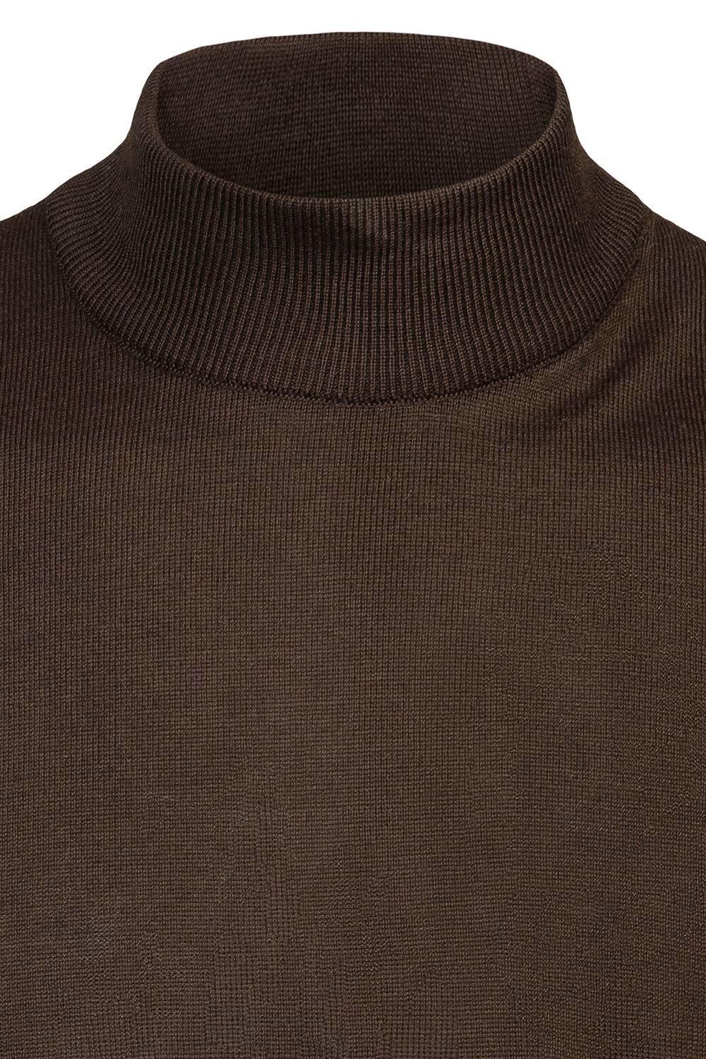 Brown sweater 1