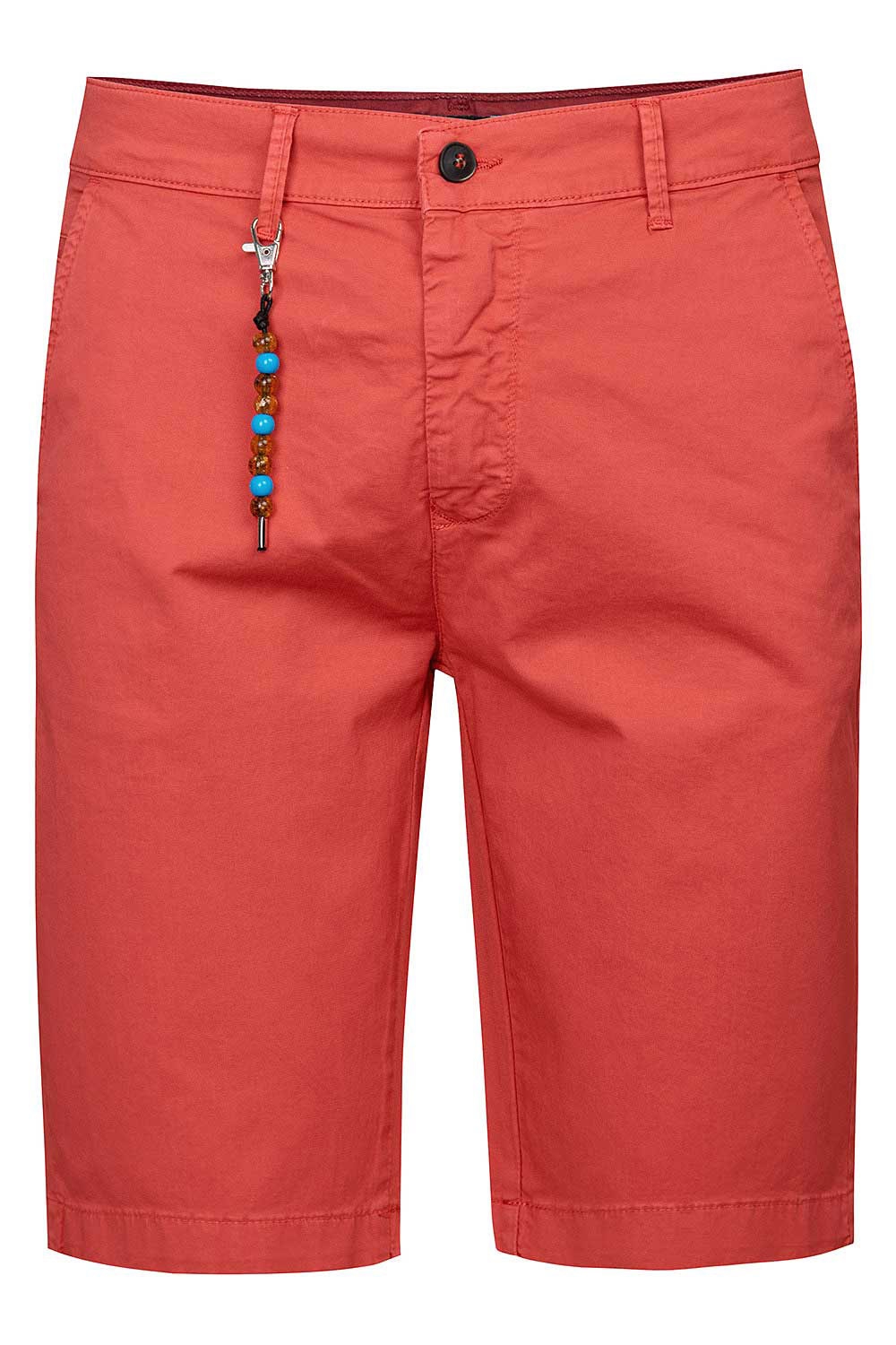 Pantaloni scurti slim oranj Uni 0
