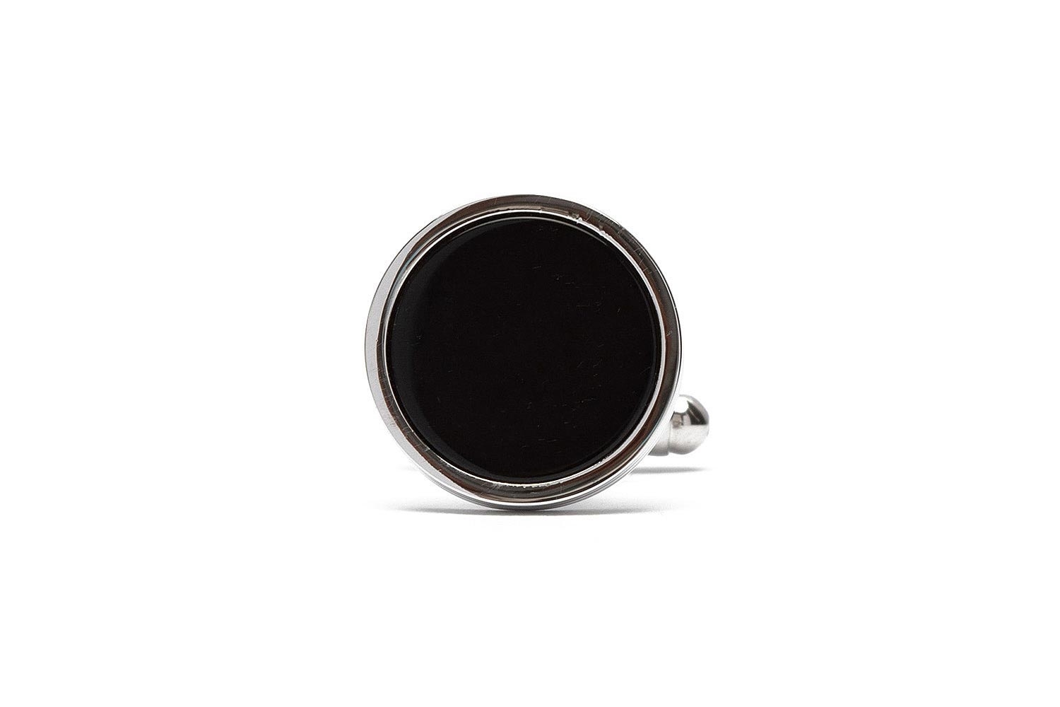 Silver cufflinks 1