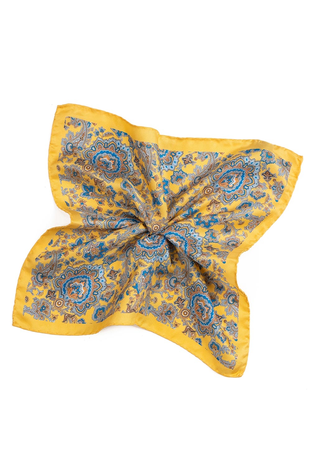 Batista galbena print geometric 0
