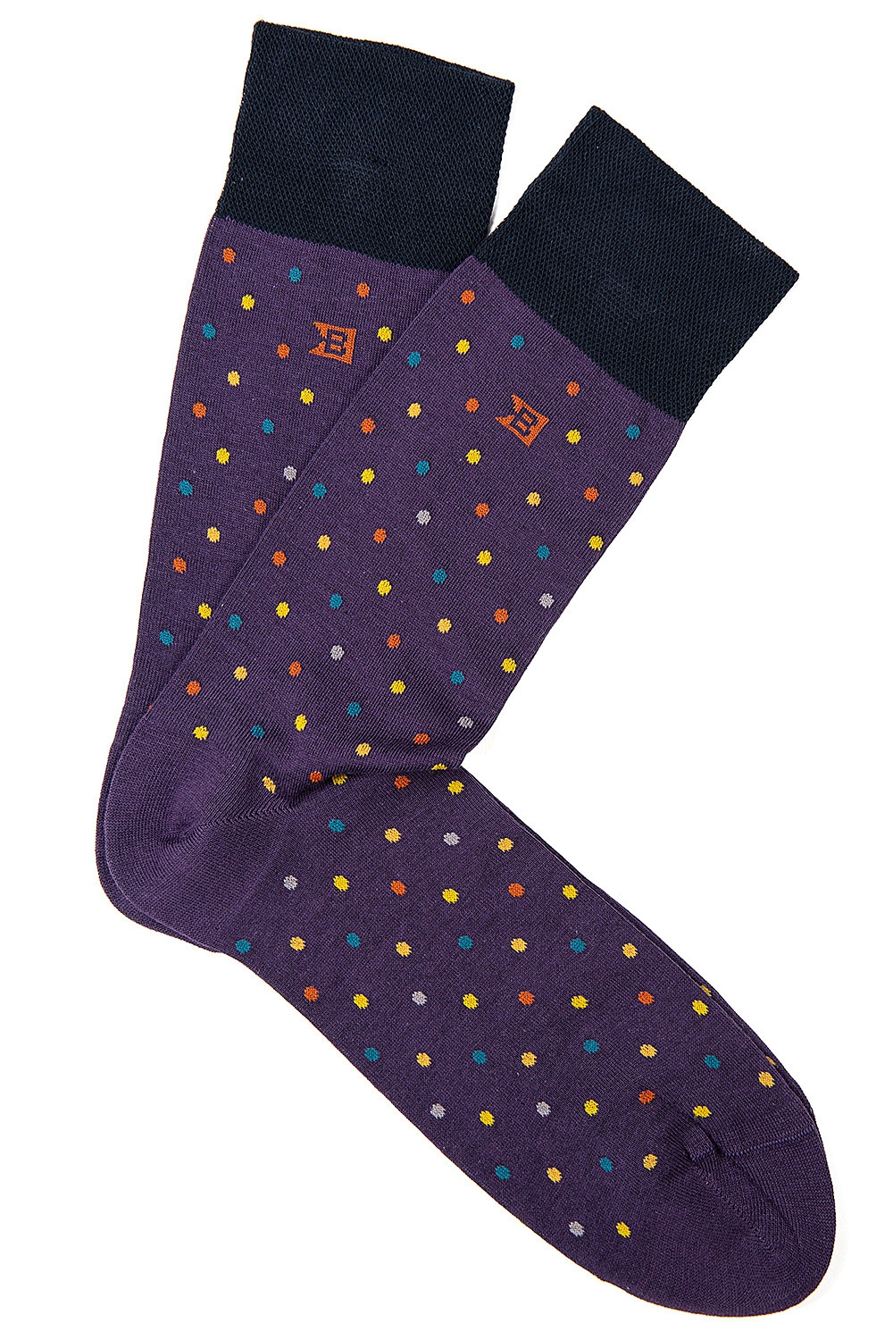 Socks Purple 0