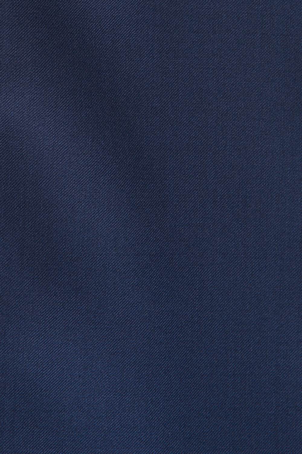 Slim blue plain suit 2