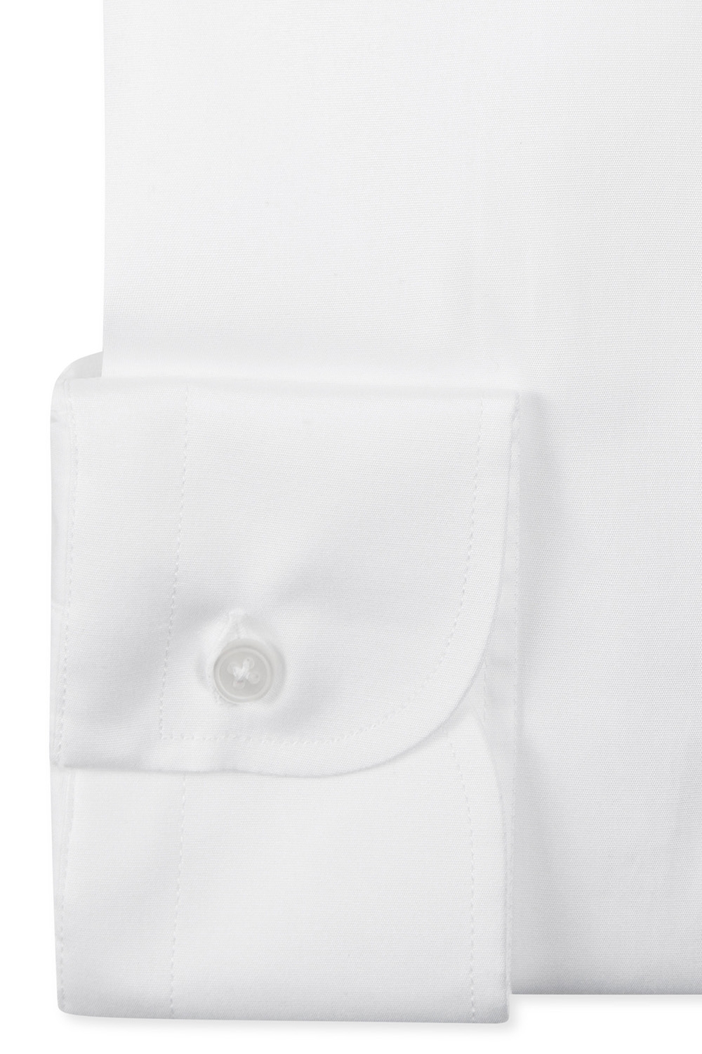 Sartoriale white plain shirt 2