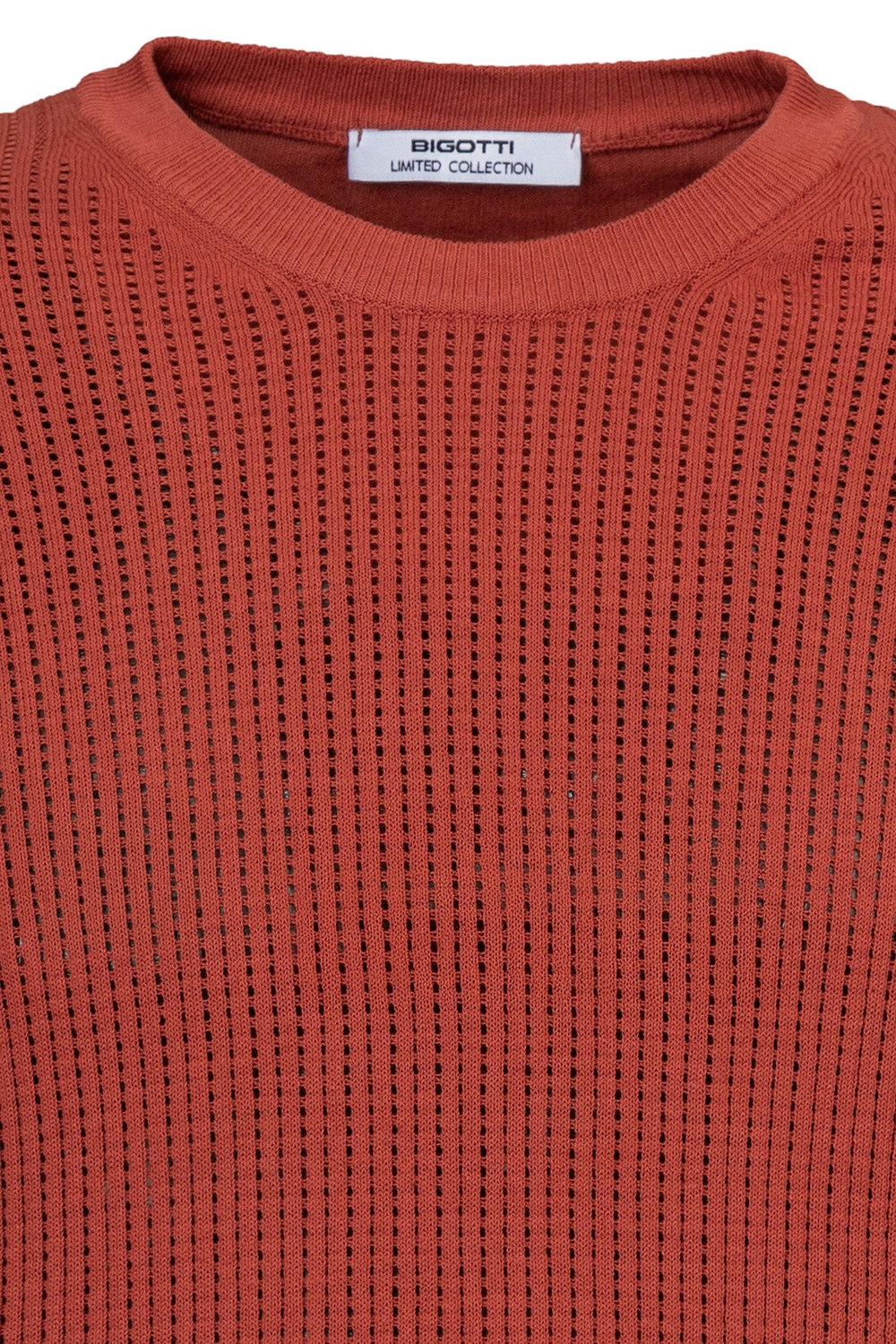 Tricou slim grena uni 1