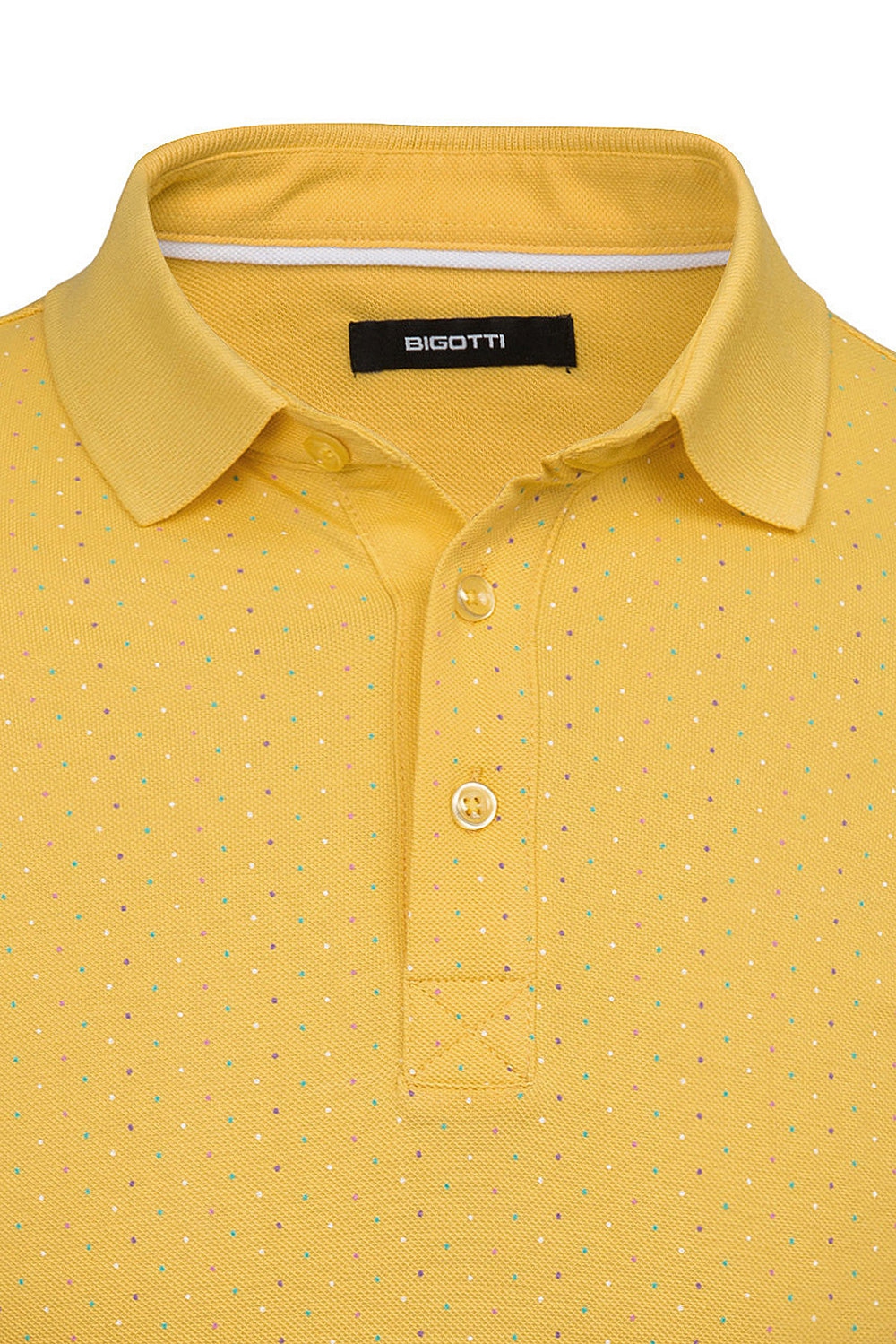 Yellow T-shirt 1
