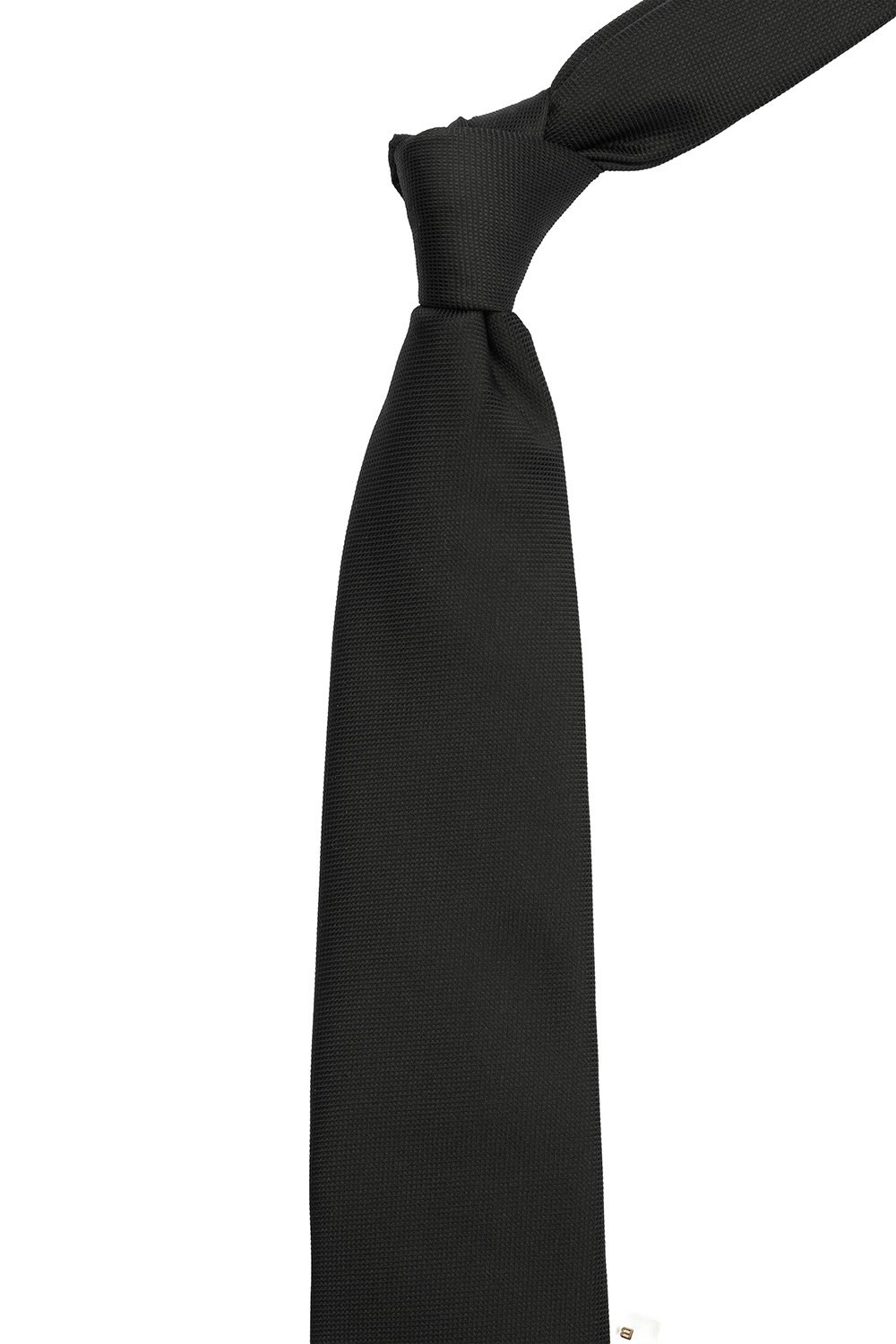 Cravata neagra uni 1