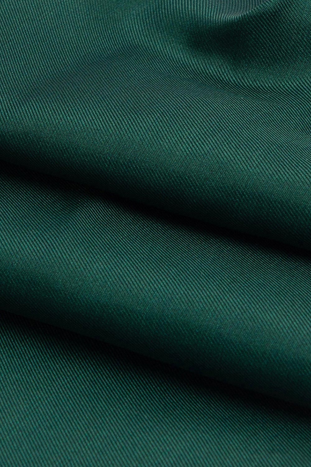 Ascot matase imprimata verde uni 1
