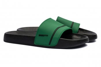 Papuci negri uni