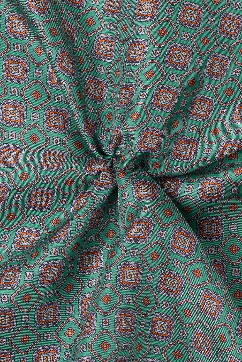 Green pocket square 1