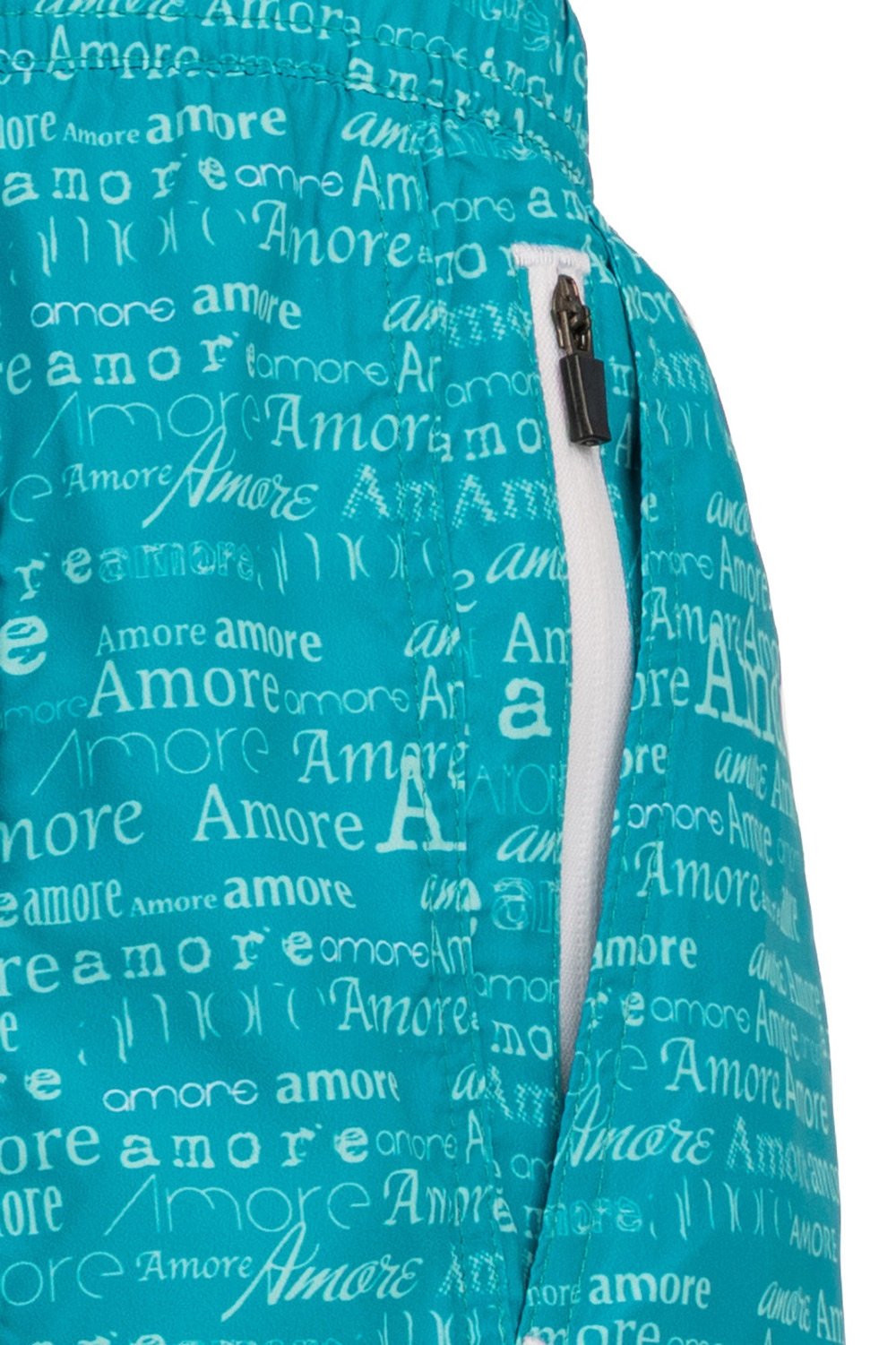 Blue short 3