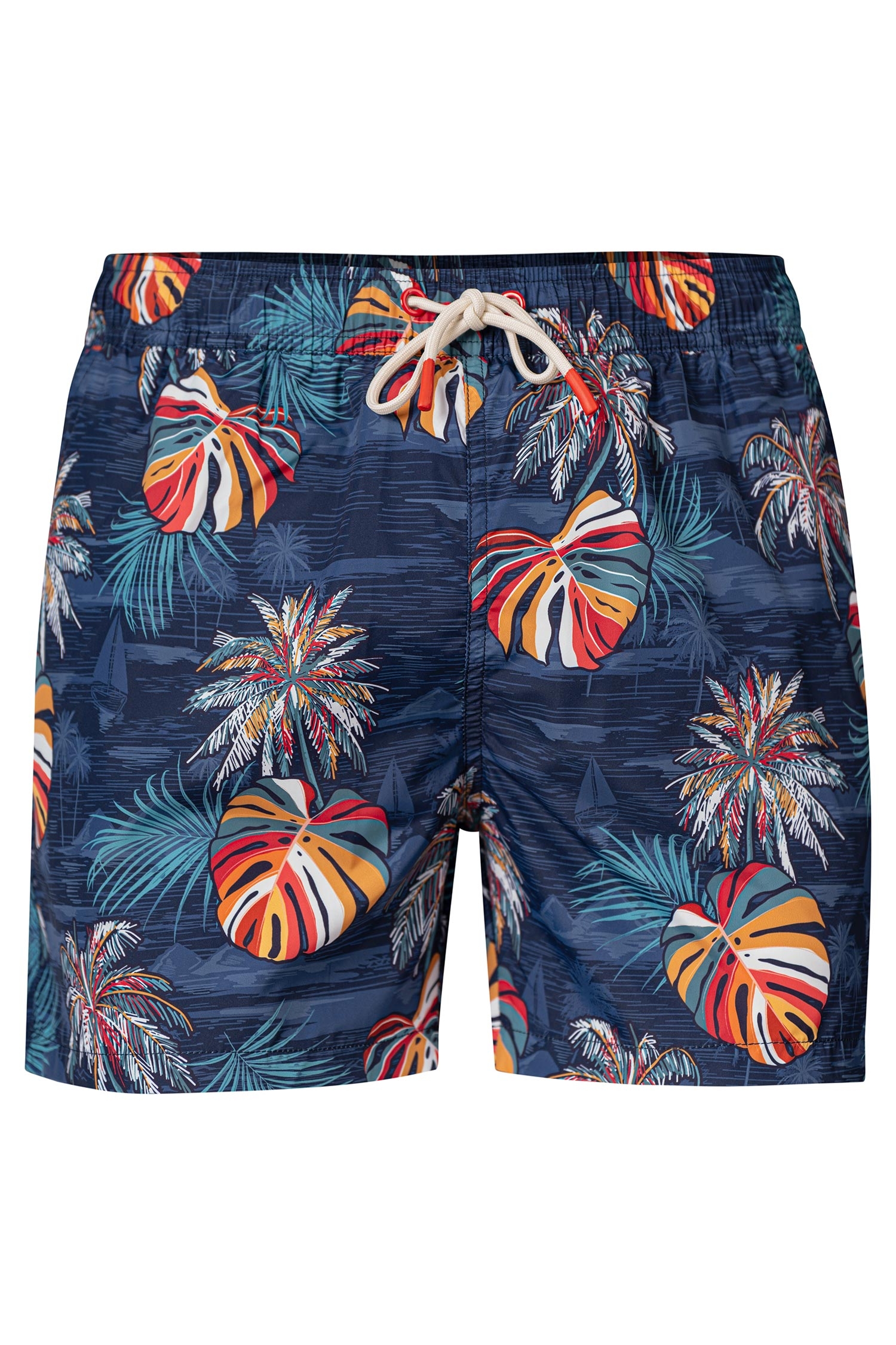 Multi-colored short 0