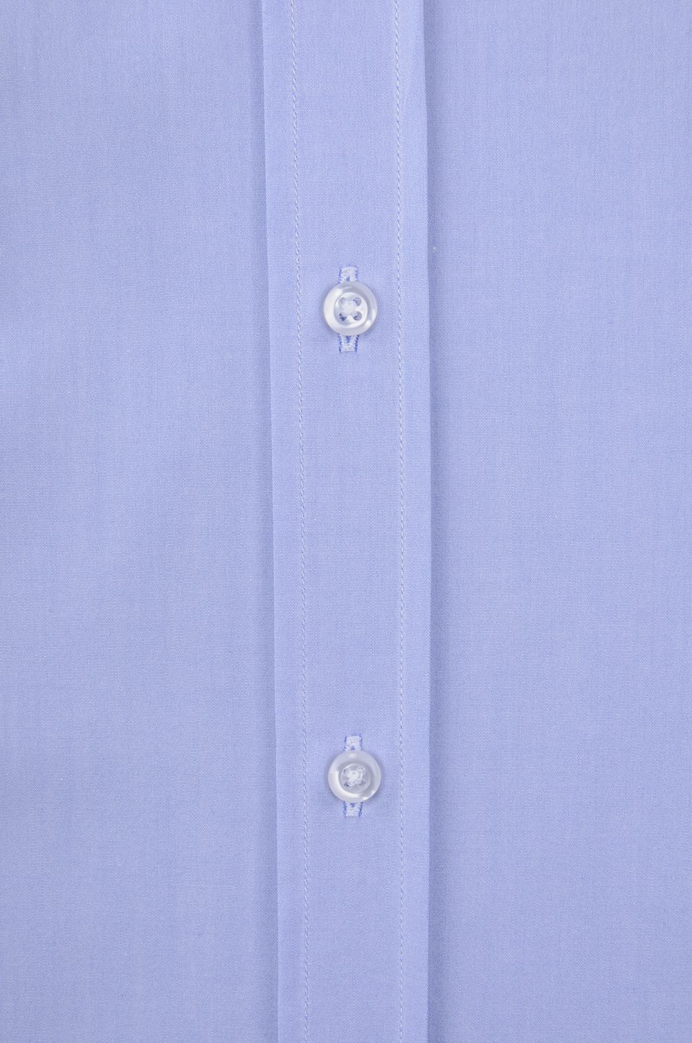 Comfort light blue plain shirt 3