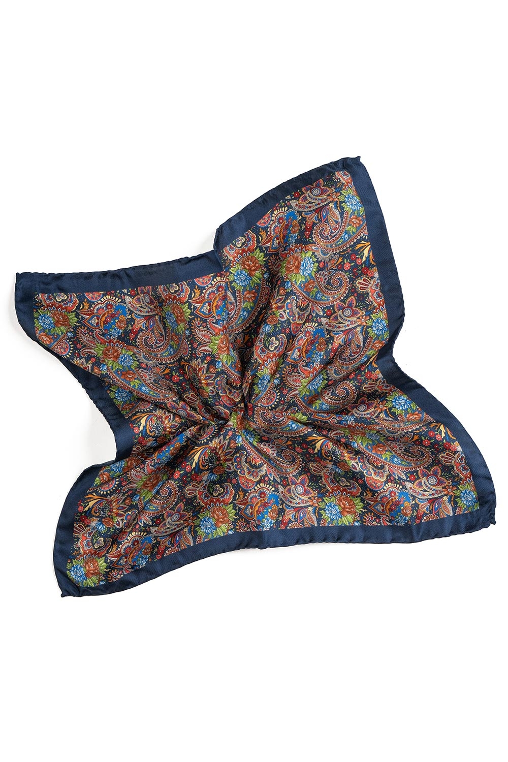 Batista bleumarin print geometric 0