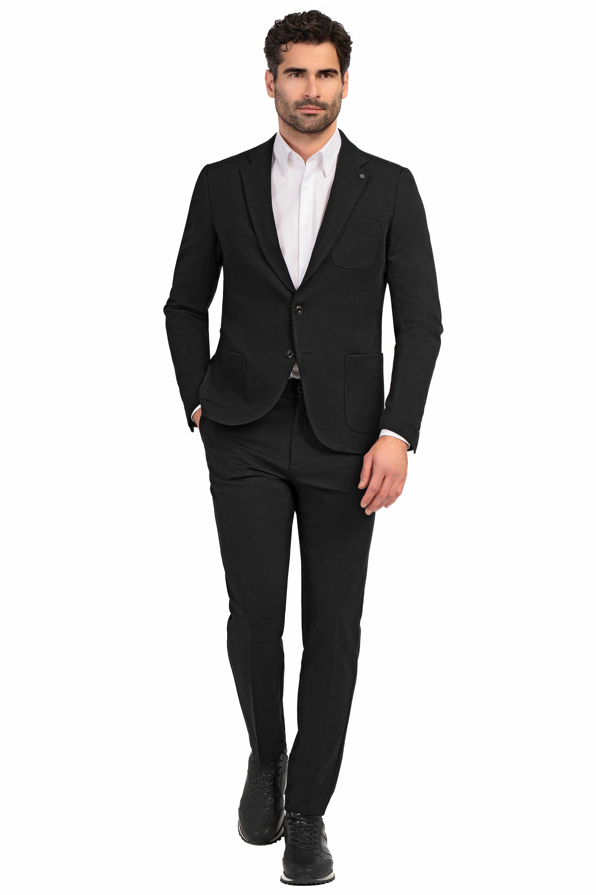 Black blazer 4