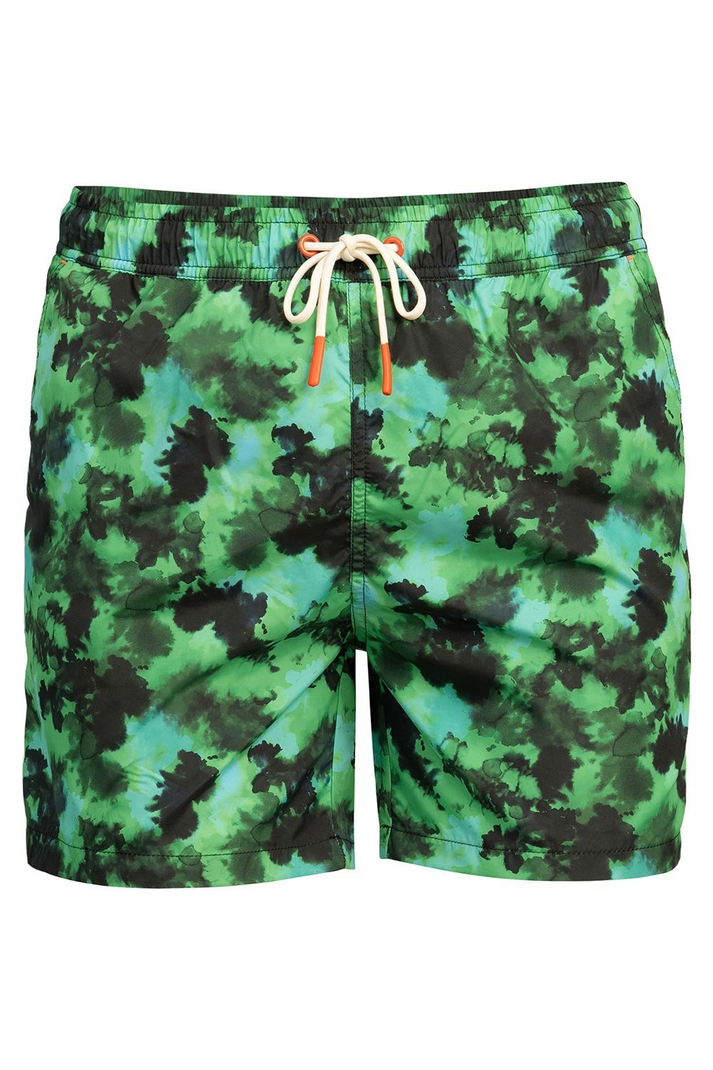 Multi-colored short 1