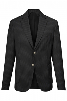 Sacou negru uni