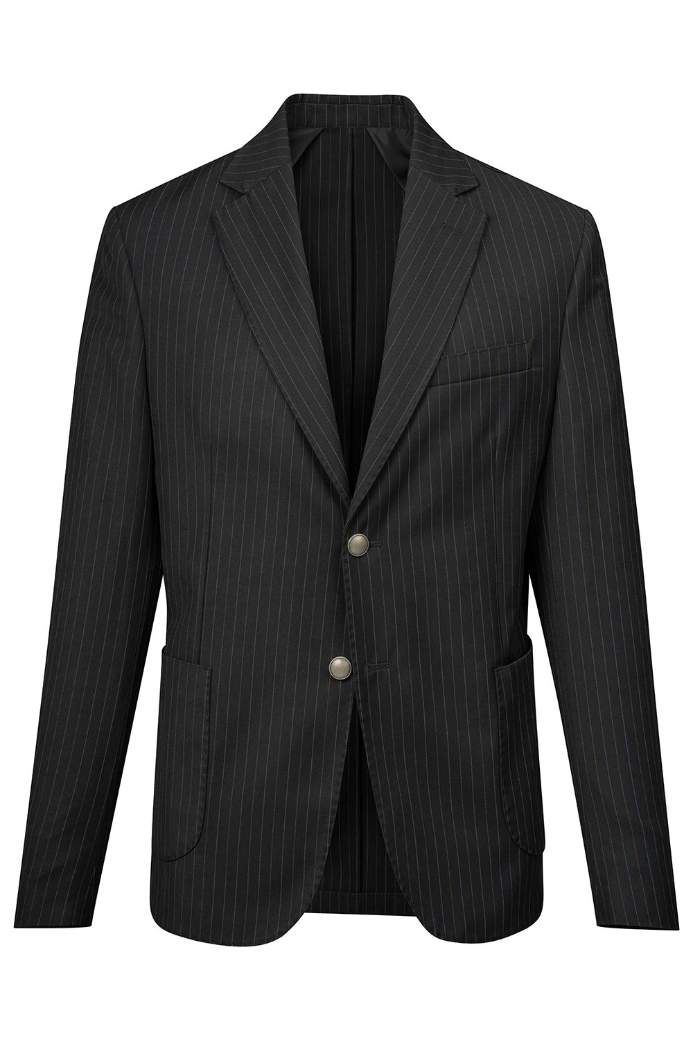 Sacou negru uni 0