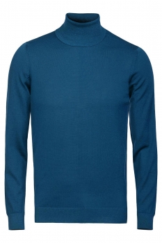 Blue sweater