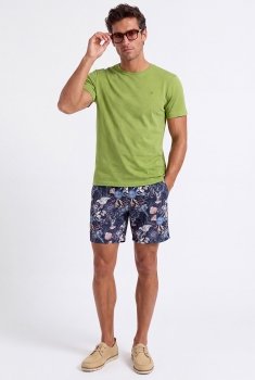 Navy short
