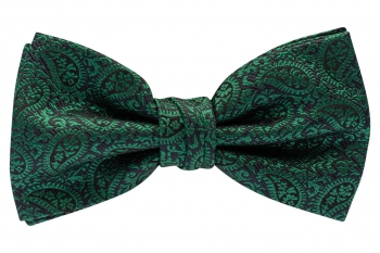 Papion verde print geometric