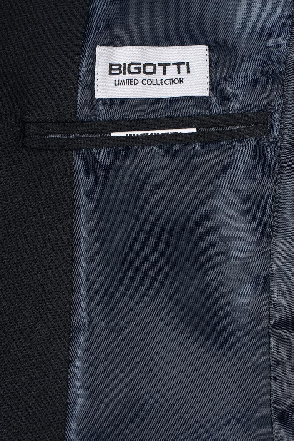 Sacou bleumarin uni 2