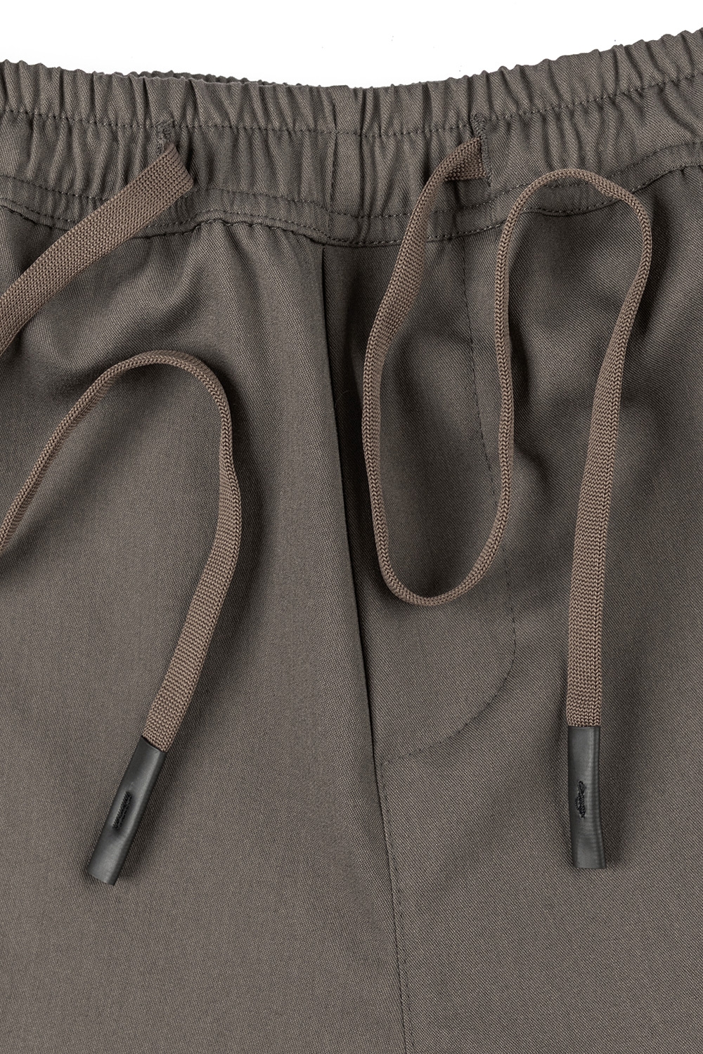 Pantaloni baggy kaki uni 1