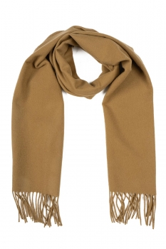 Beige scarf