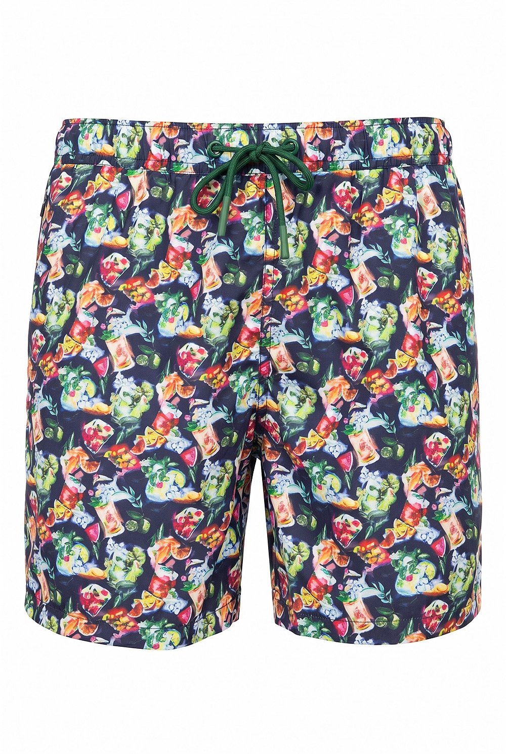 Navy short 1