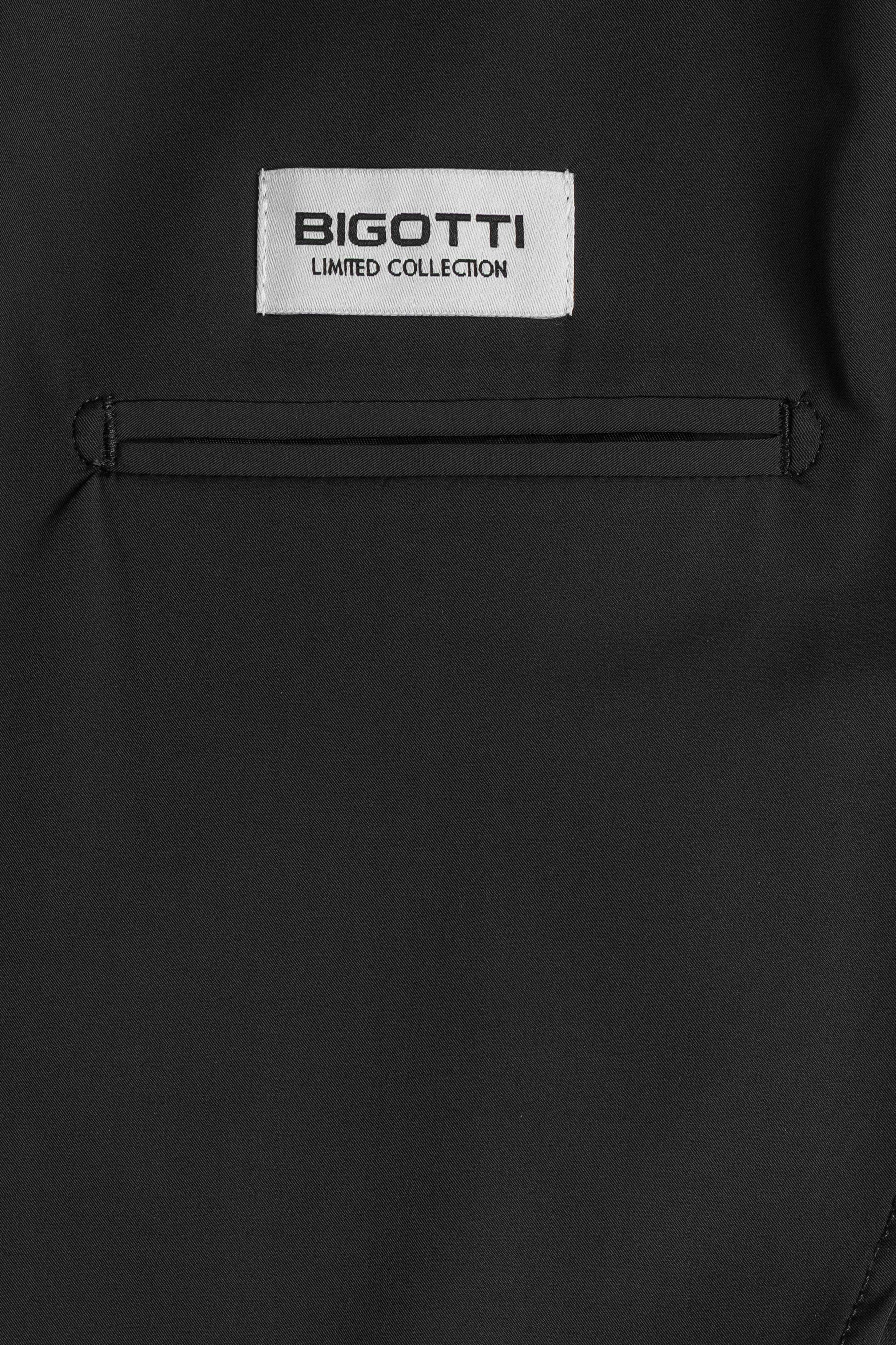 Sacou negru uni 2