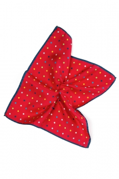 Batista rosie print geometric